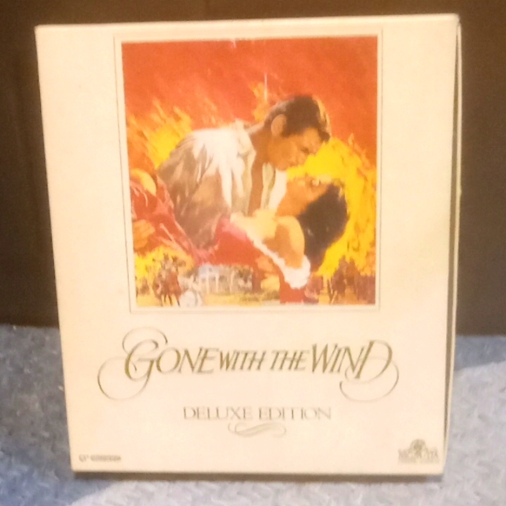 Gone with the wind Deluxe Edition